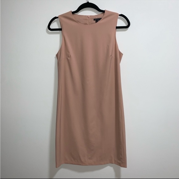 Theory Dresses & Skirts - Theory Wool Shift Editio Career Dress